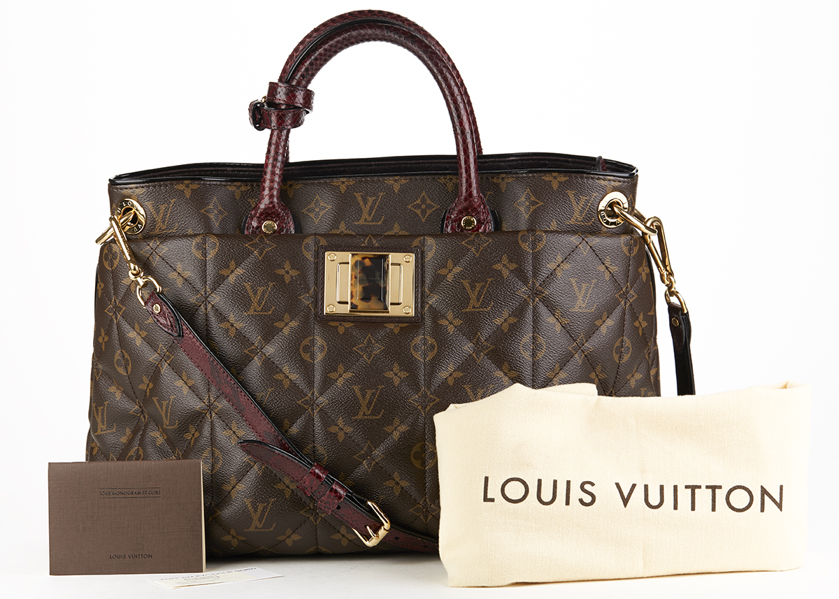 Louis Vuitton, Tote Monogram Etoile - Image 10 of 10