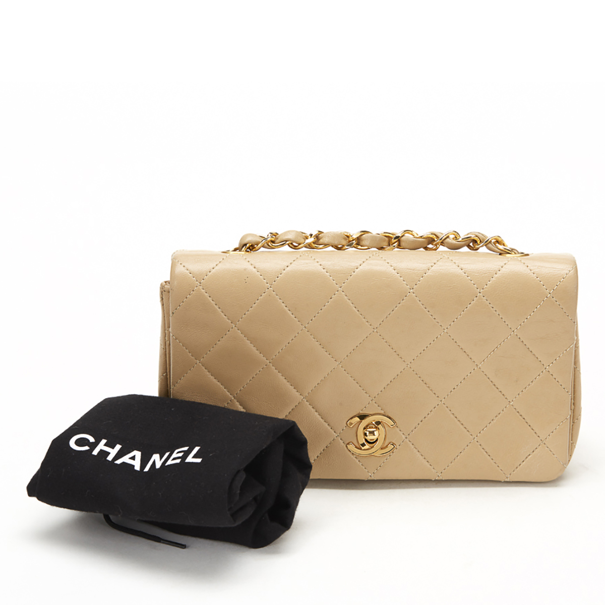 Chanel, Single Flap Bag - Image 2 of 10