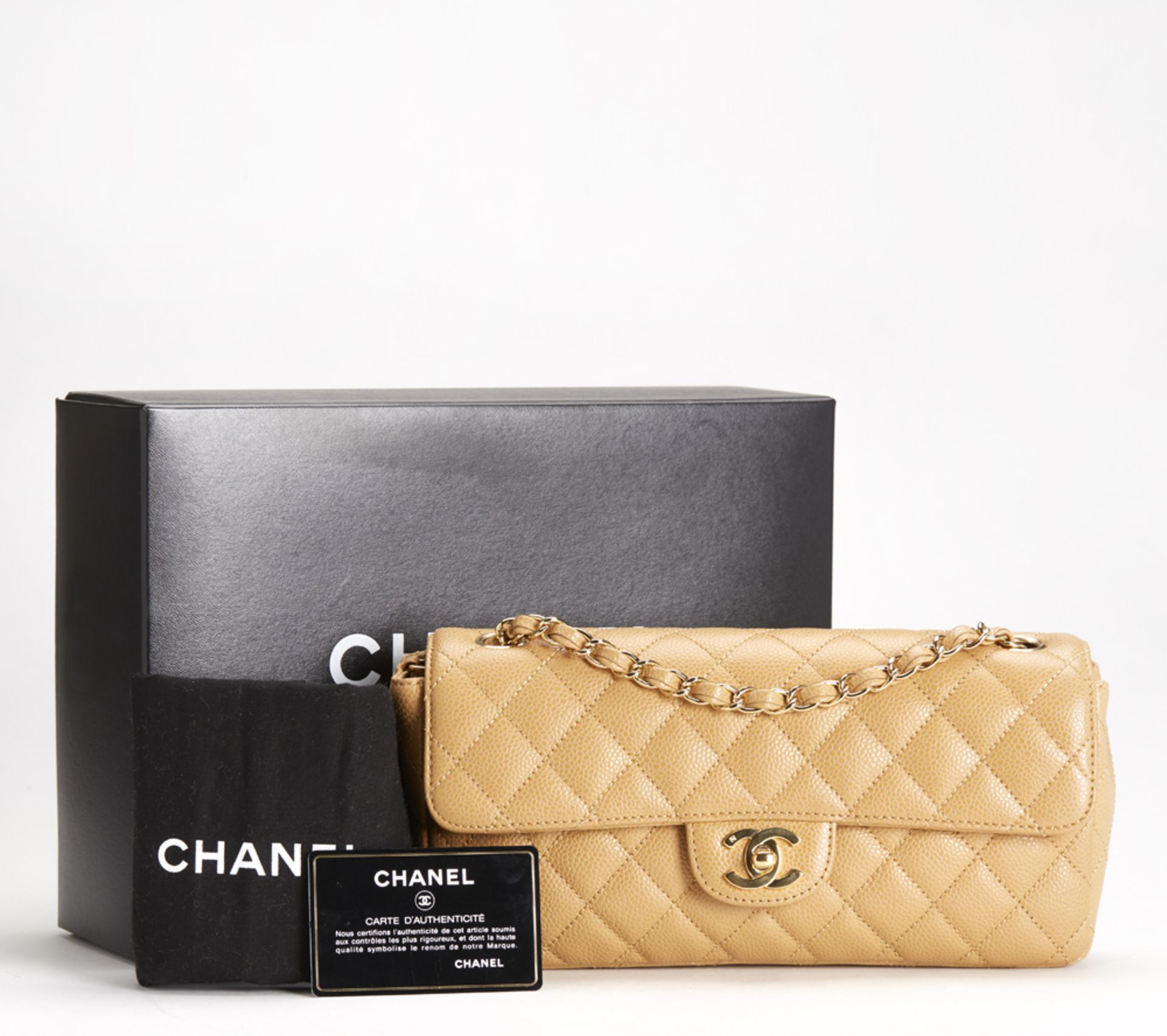 Chanel, Classic Single Flap Bag - Image 9 of 10