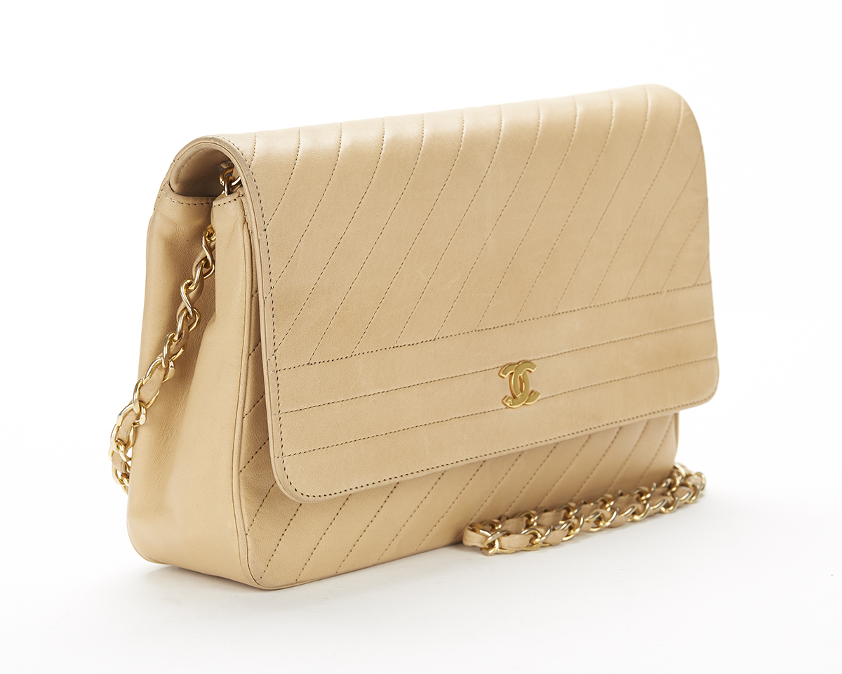 Chanel, Single Flap Bag - Image 4 of 9