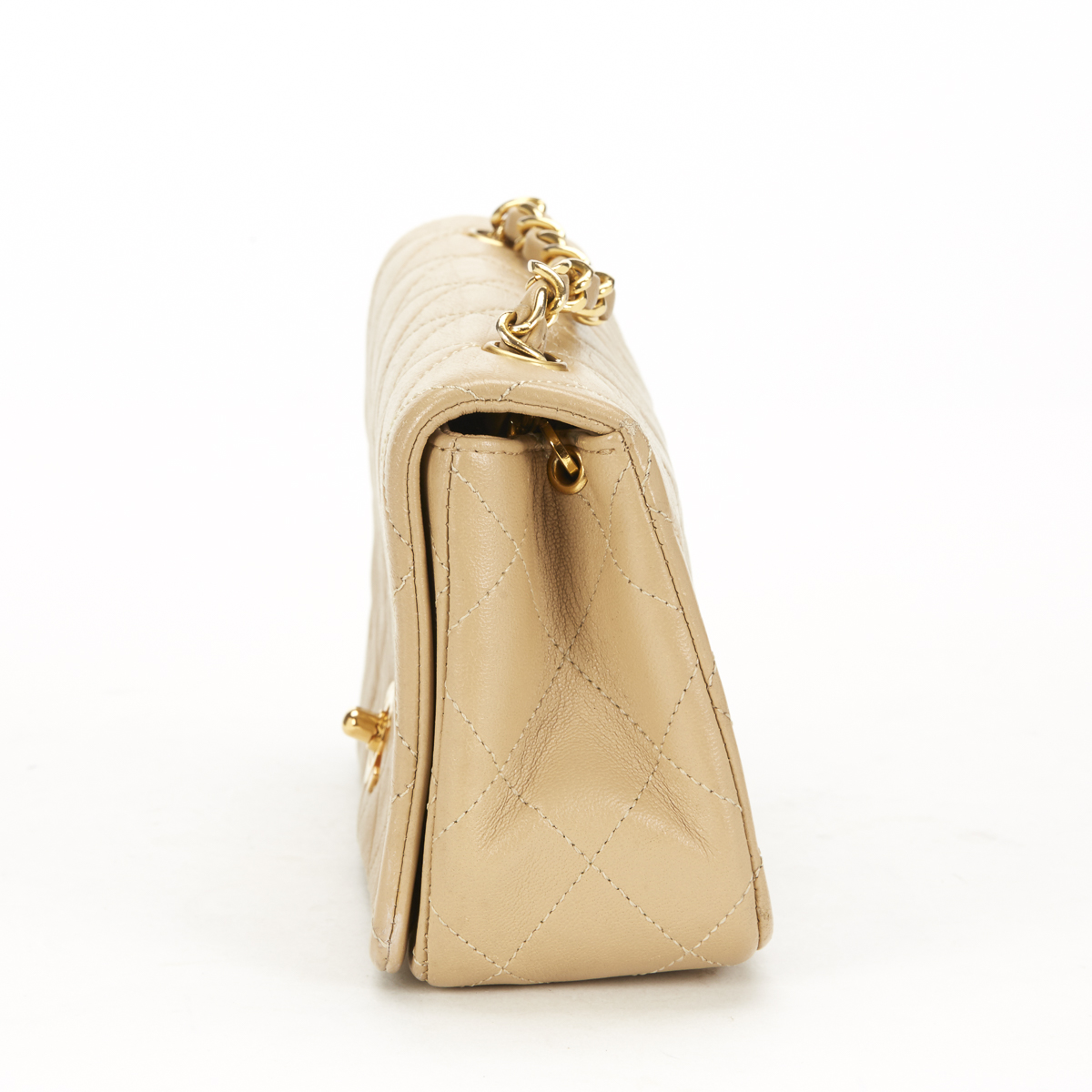 Chanel, Single Flap Bag - Image 4 of 10