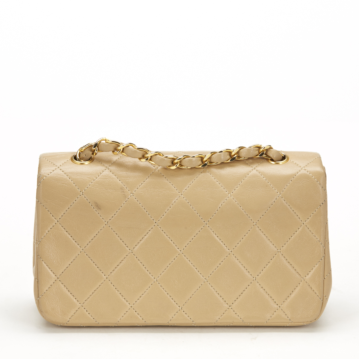 Chanel, Single Flap Bag - Image 5 of 10