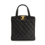 Chanel, Timeless Tote. NEXT BID WINS