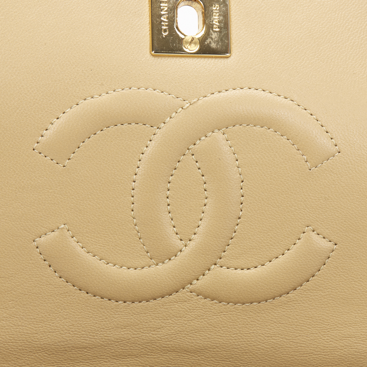 Chanel, Single Flap Bag - Image 8 of 10