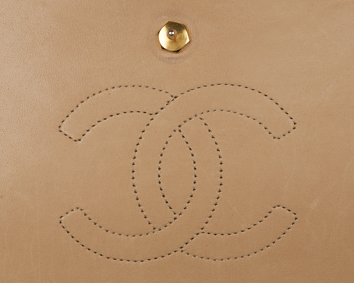 Chanel, Single Flap Bag - Image 7 of 9