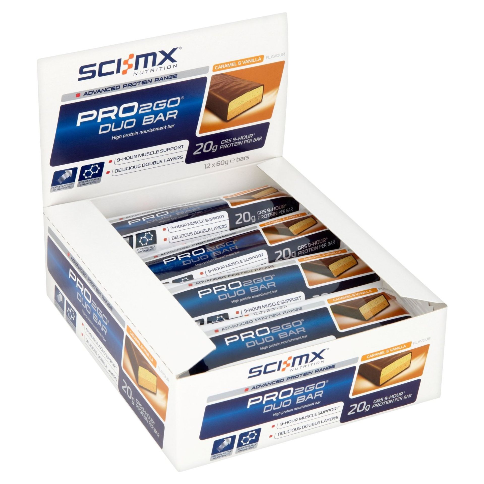 SPORT & NUTRITION PRODUCTS - 1 Box of 27 units - Latest AMZ price £540 - Image 2 of 10