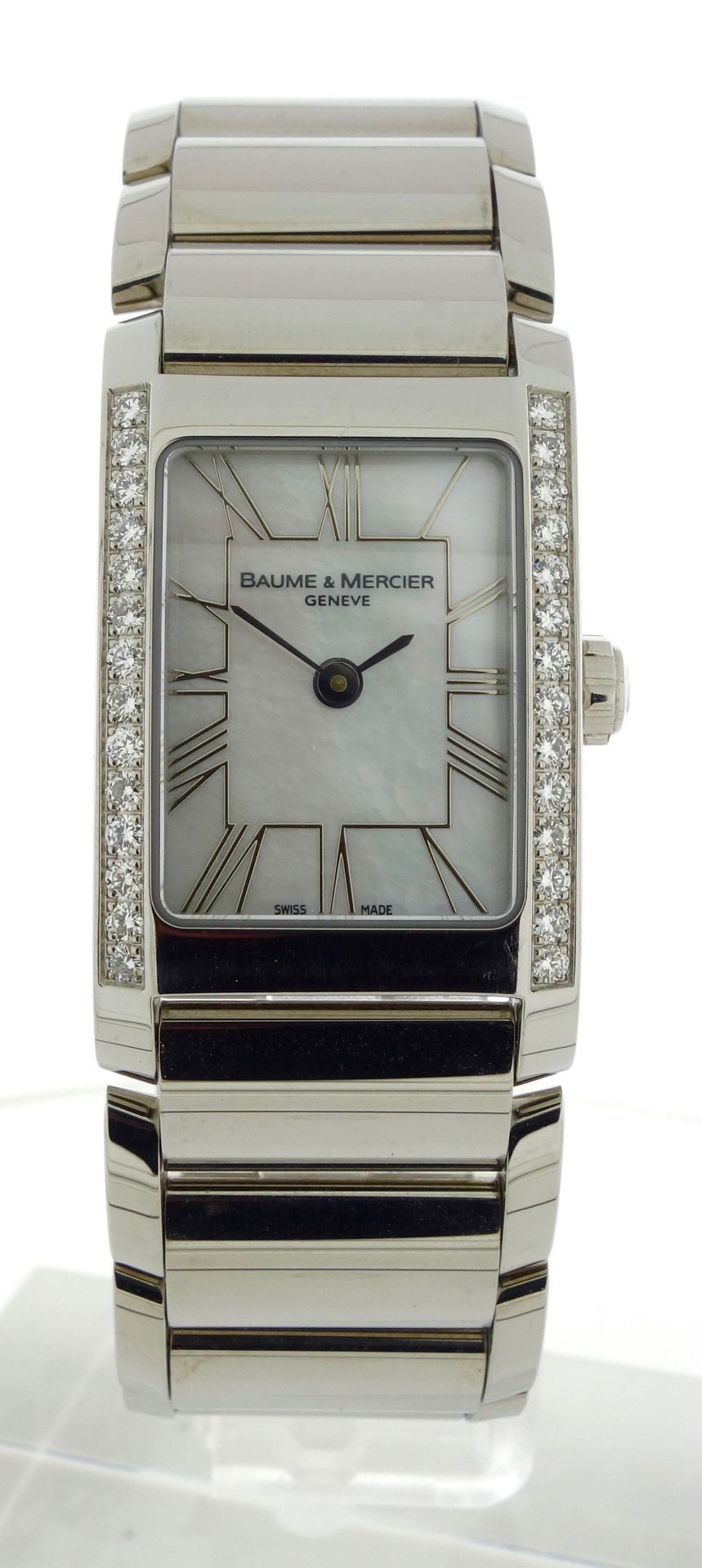 2010 Ladies Baume & Mercier Hampton Watch