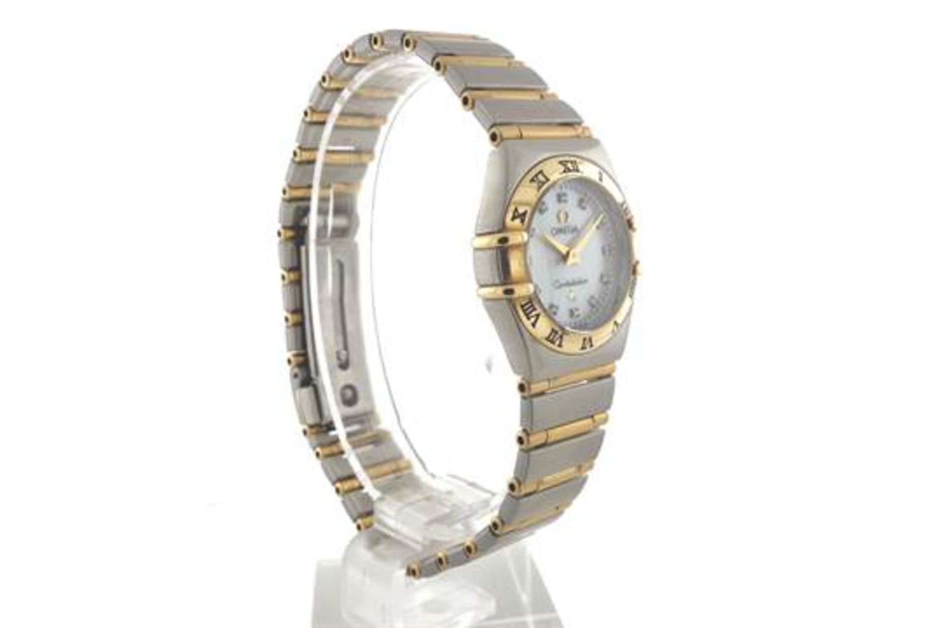 Ladies Omega Constellation - Image 3 of 4