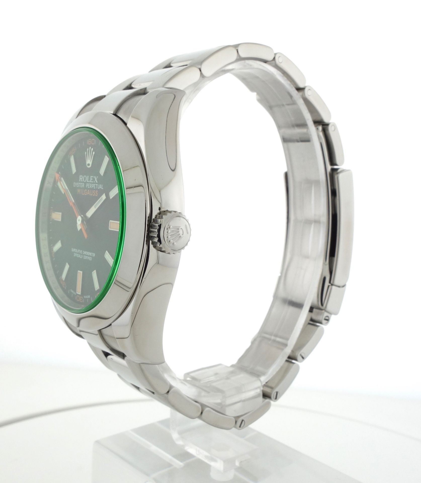 2011 Gents Rolex Milgauss - Image 2 of 4