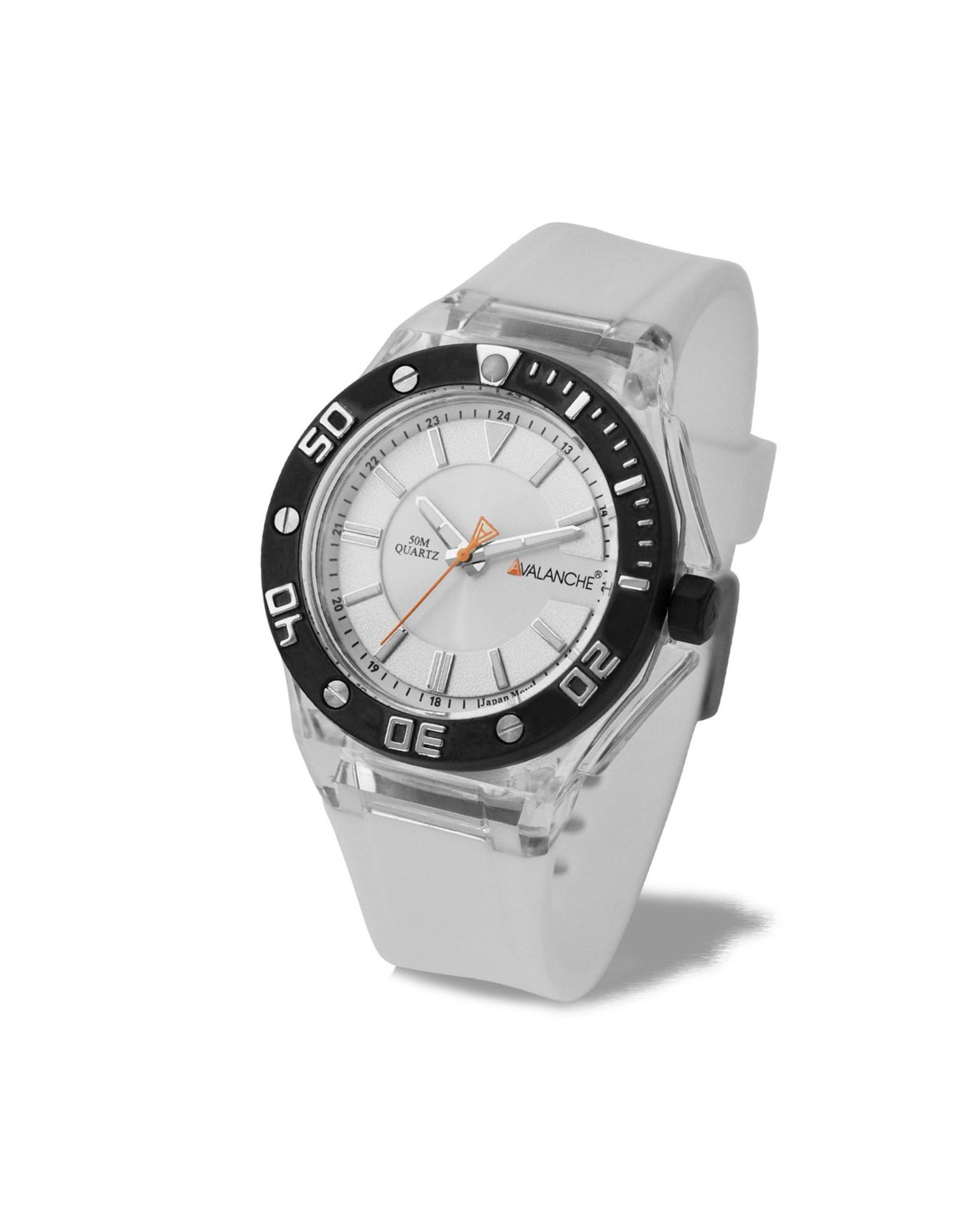 Avalanche Unisex Power Collection Watch Amazon RRP - £56