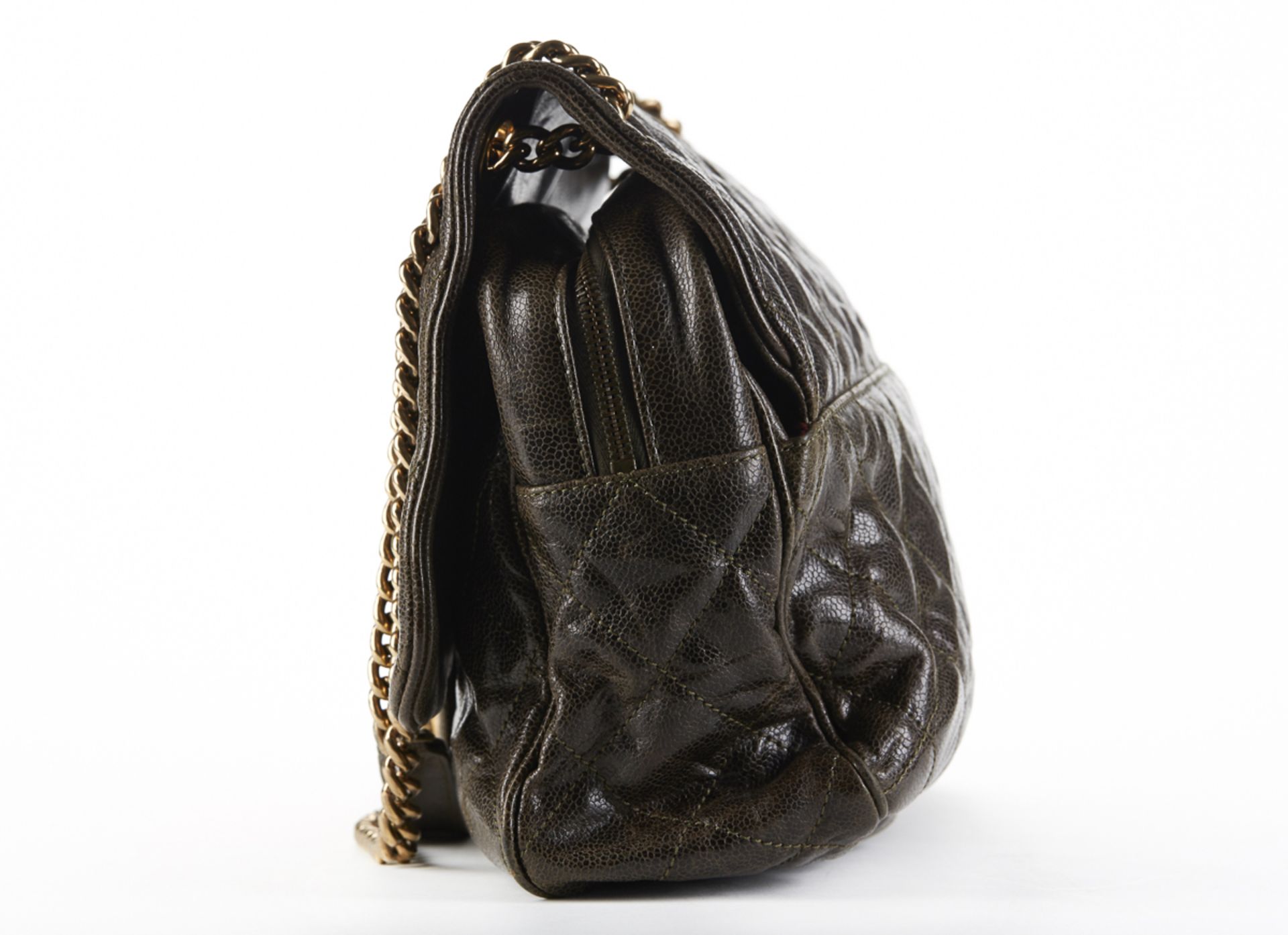Chanel, Maxi Shiva Flap Bag - Image 2 of 11