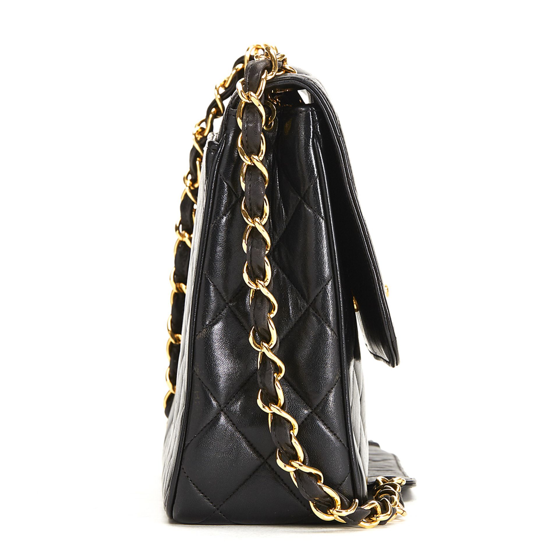 Chanel, Single Flap Bag - Image 4 of 10