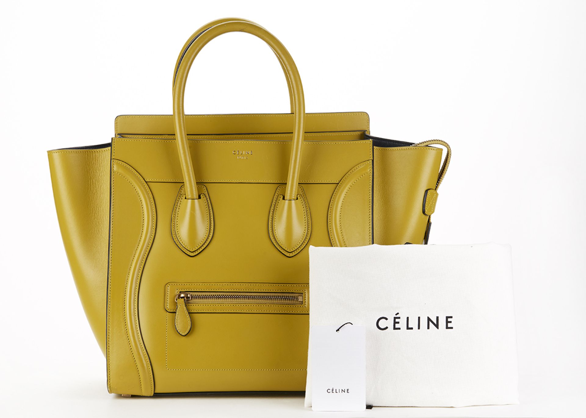 Celine, Mini Luggage - Image 10 of 10