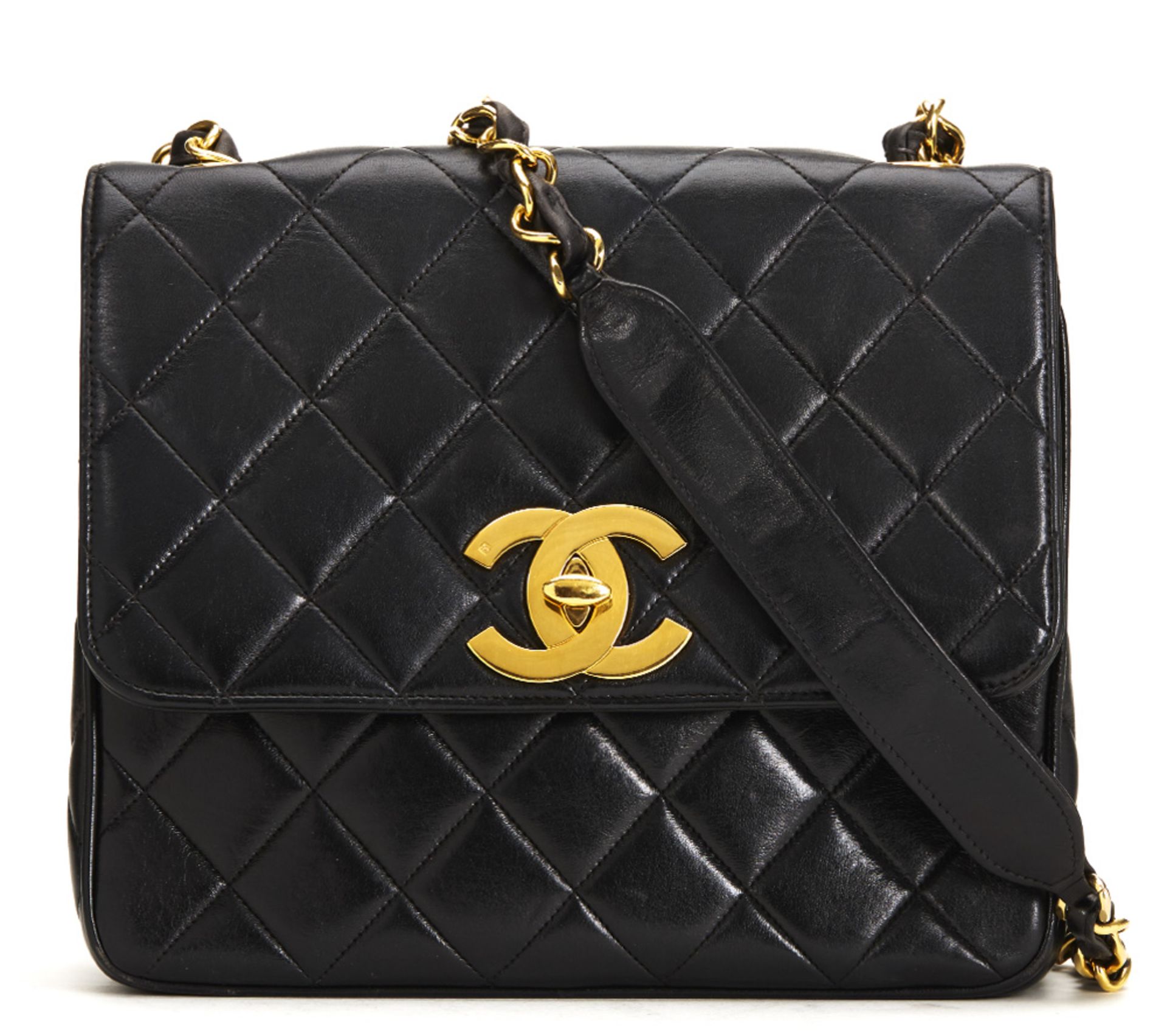 Chanel, Single Flap Bag