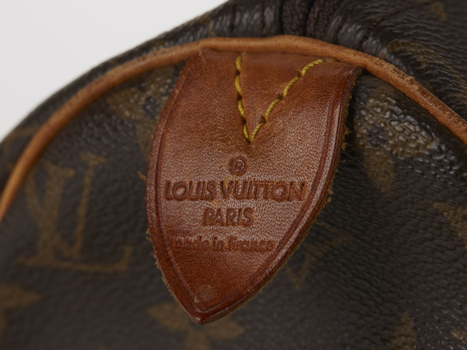 Louis Vuitton, Speedy 30 - Image 4 of 6