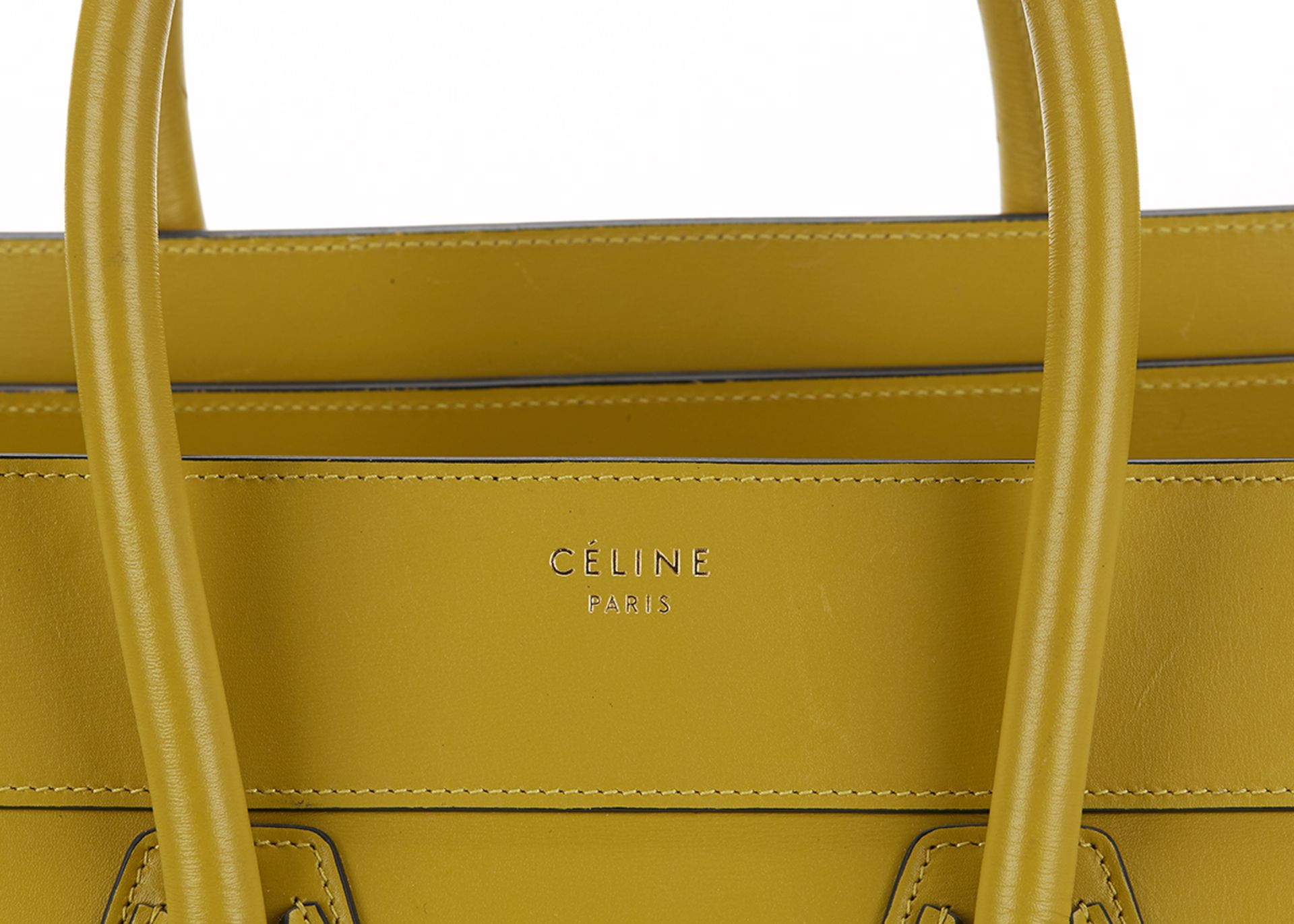 Celine, Mini Luggage - Image 6 of 10