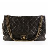 Chanel, Maxi Shiva Flap Bag