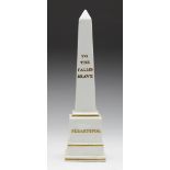 Lockett Baguley & Cooper Crimea War Memorial Obelisk 1856