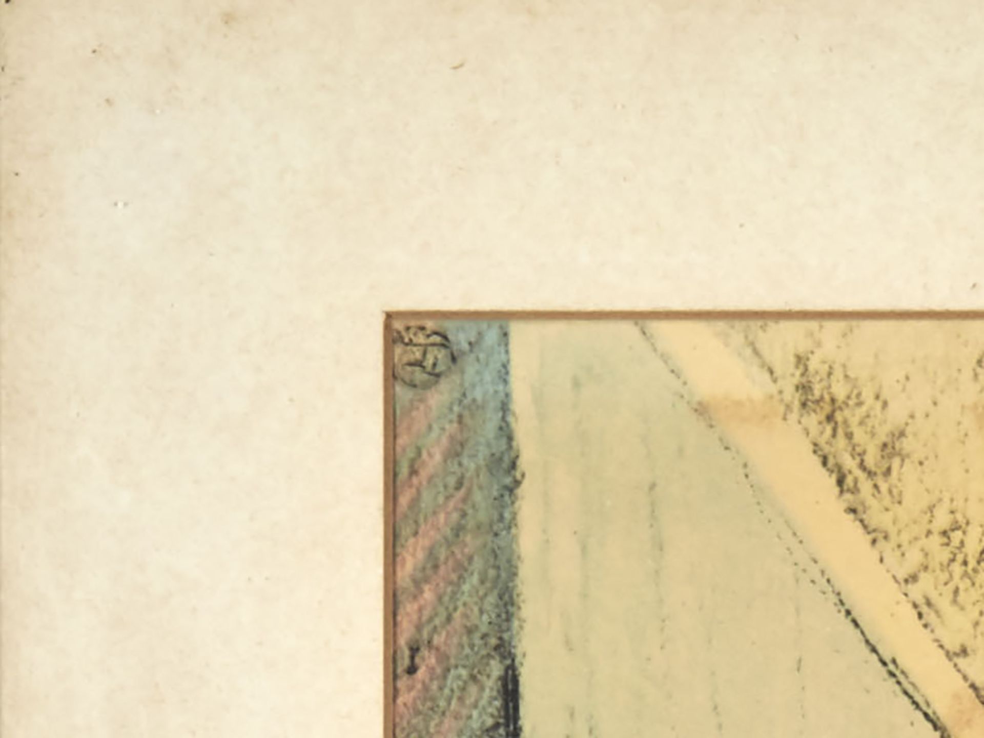 HENRI DE TOULOUS LAUTREC, 'AU CIRQUE', PRINT, 20TH C. - Image 4 of 8