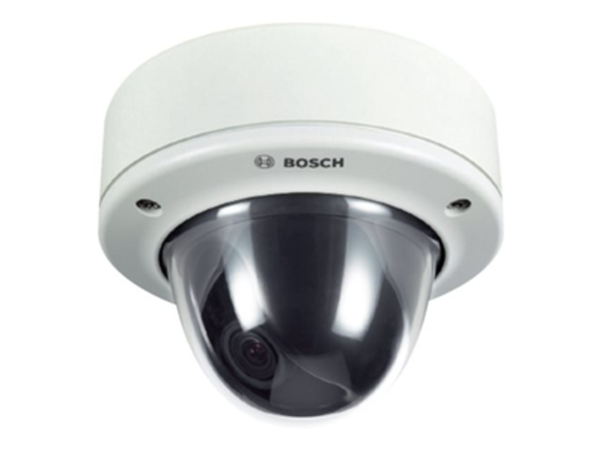 Bosch VDC455V0410 Flexidome, Indoor/Outdoor Surface CCTV Surveillance Camera