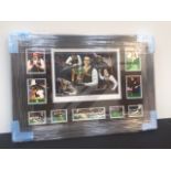 Ronnie O'Sullivan Photo 23"x33" Black frame