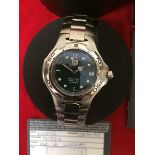 Pre Owned fully boxed Tag Heuer Chronometer