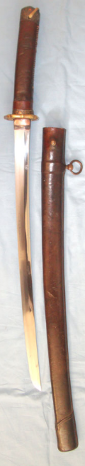 Shinto Period C1650-1700 Ancient Bladed Kane Moto School Japanese Uchigatana One Handed Short Sword - Image 3 of 13