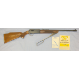 Boxed, Early 1970's, Daisy Model 880 Power line .177 Calibre Pneumatic BB & Pellet Air Rifle