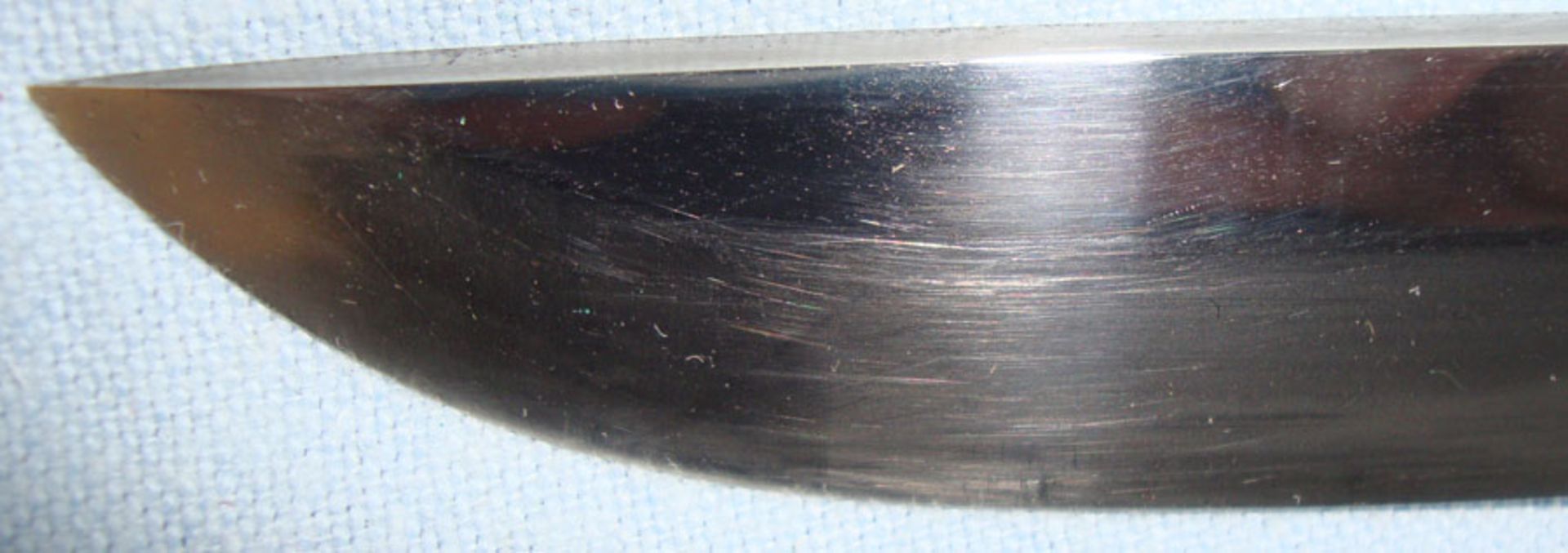 Shinto Period C1650-1700 Ancient Bladed Kane Moto School Japanese Uchigatana One Handed Short Sword - Image 5 of 13