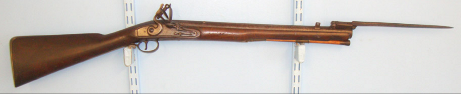 English, C1800 Military / Police Pattern 6 Bore Long Flintlock Blunderbuss By Ezekiel Baker