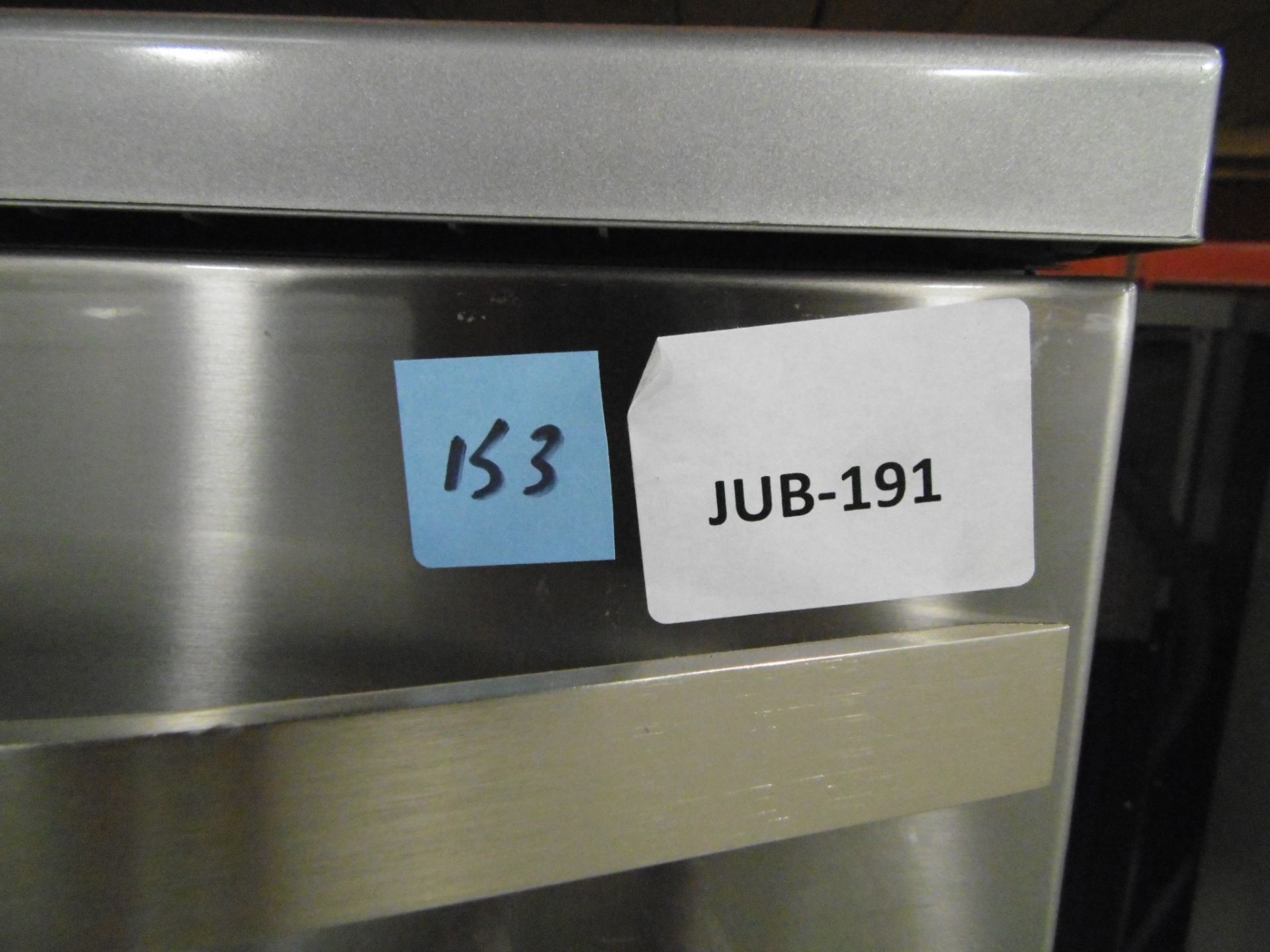 John Lewis - JLDWS907 - Stainless/Silver - Slimline 45cm Dishwasher - Image 3 of 3