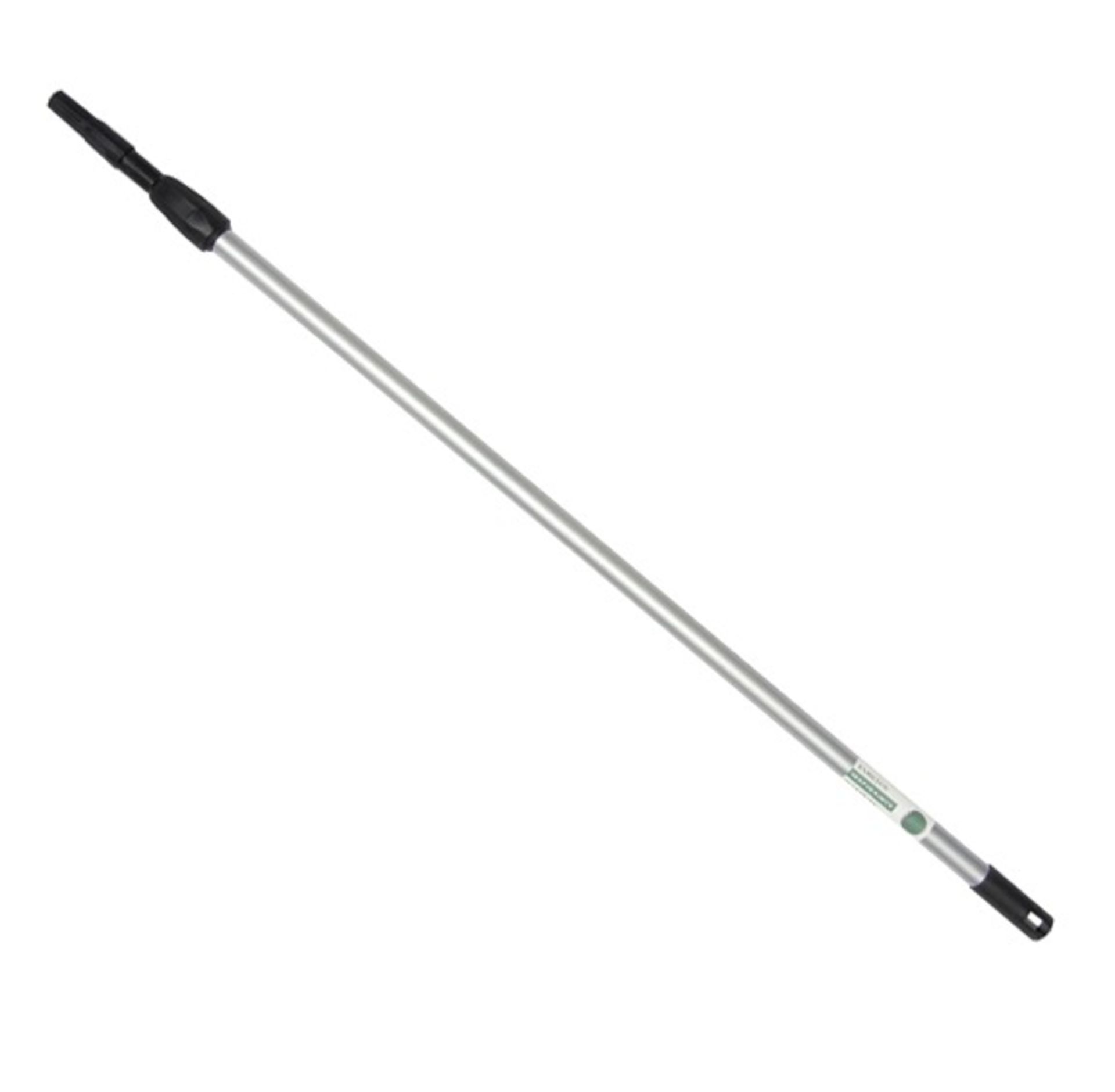17 x Hamilton Easy Lightweight Extension Pole. Long 109-190cm. Click-lock extension pole fitting.