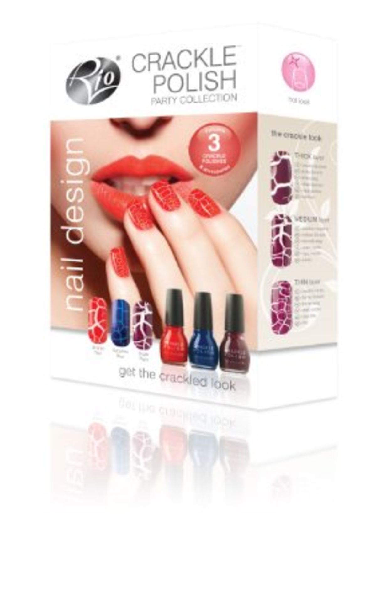 NAIL POLISH COLLECTION - 39 units - Amazon Value - £812 - Image 2 of 2