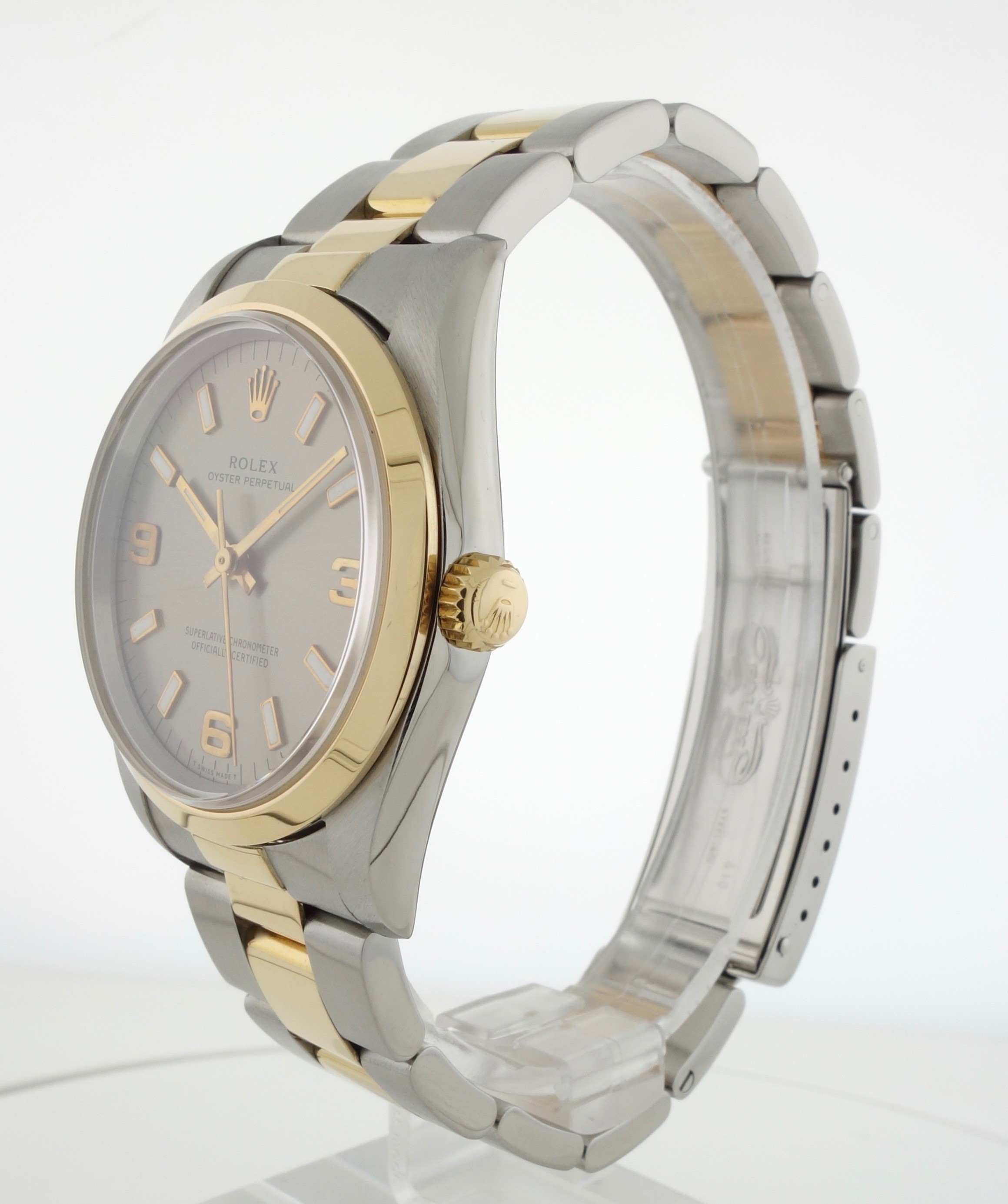 1995 Gents Rolex Oyster Perpetual - Image 2 of 4