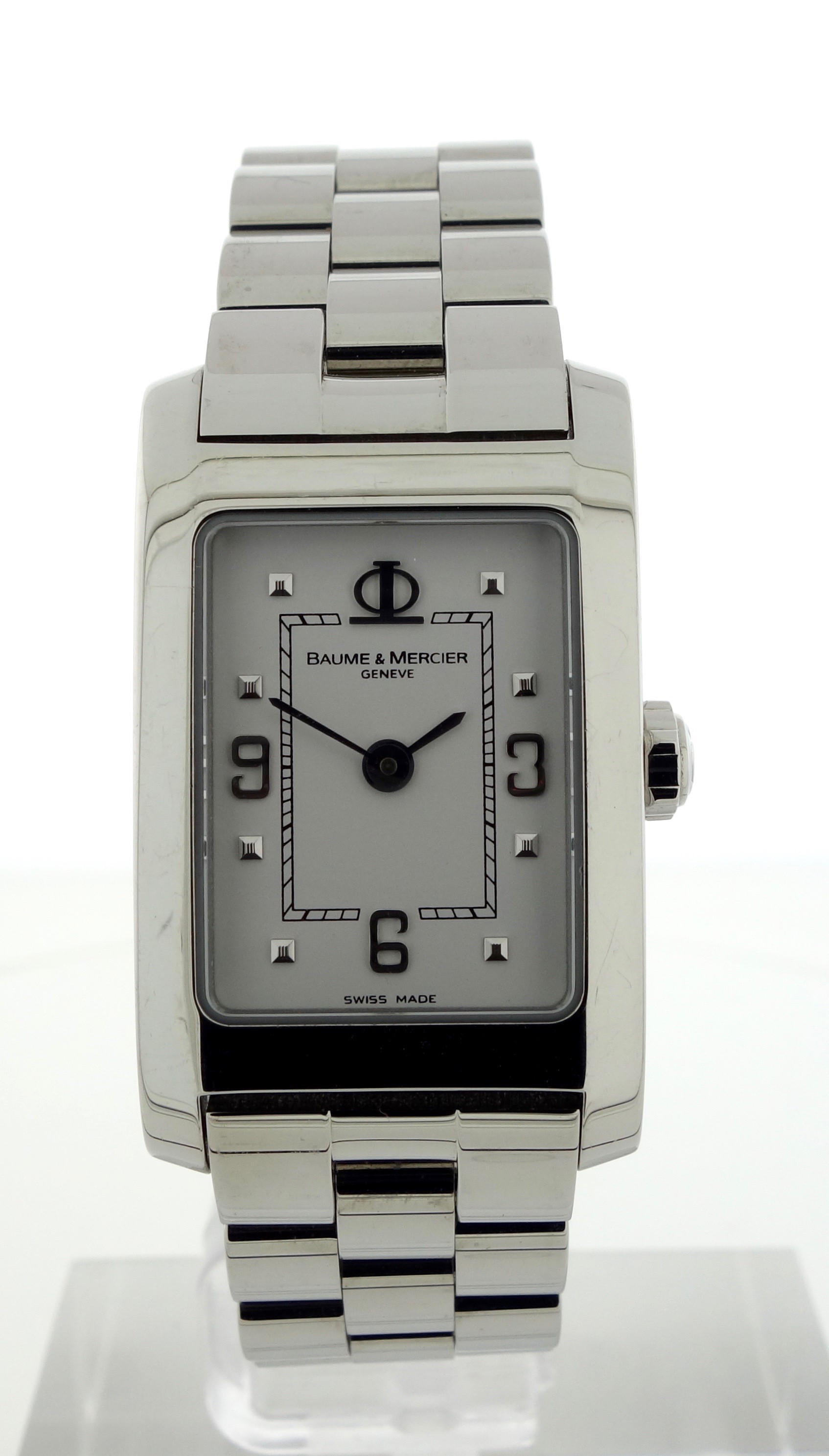 2010 Ladies Baume & Mercier Hampton Watch