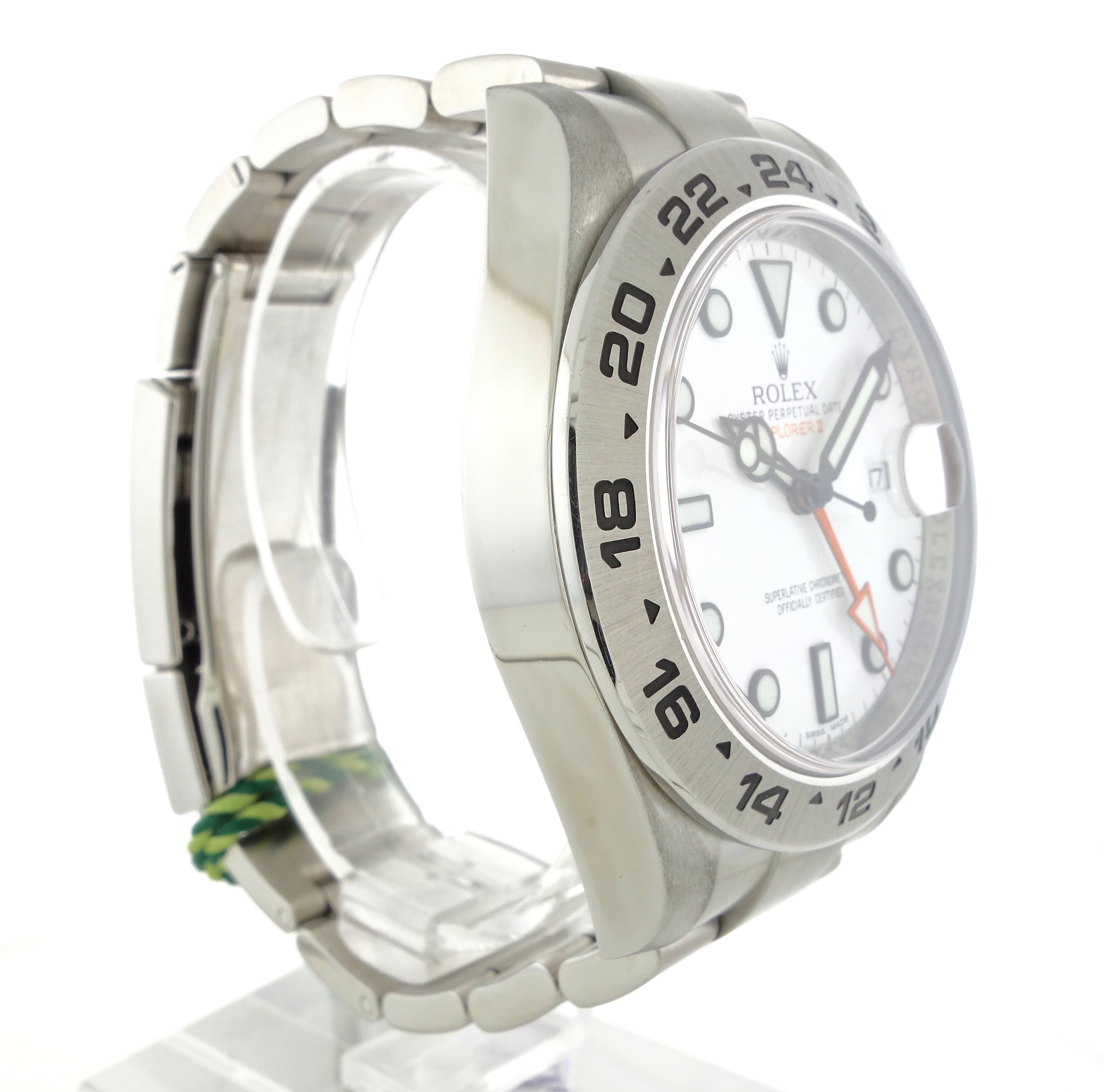 Rolex Explorer II - 216570 White - Image 2 of 4