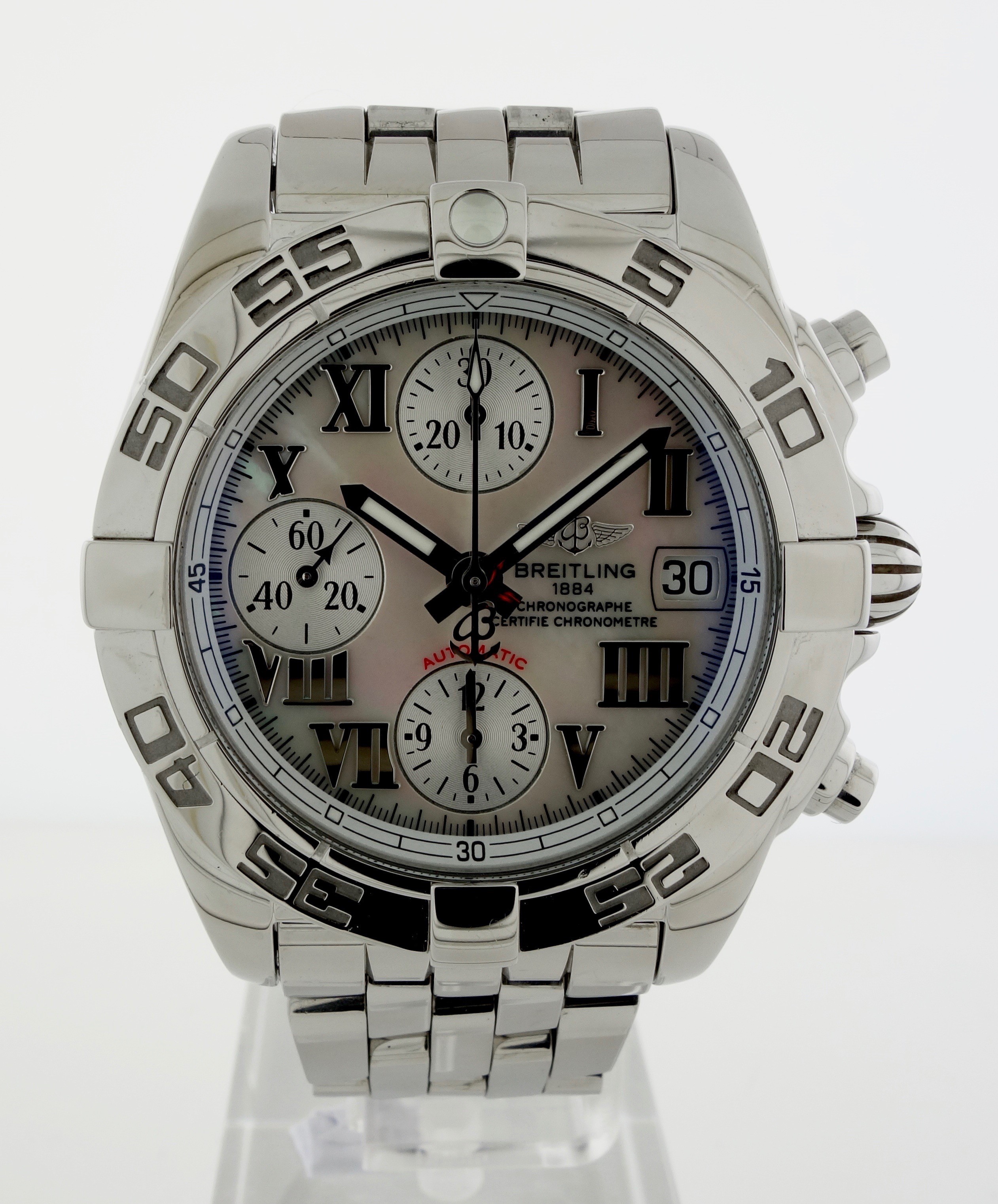 Breitling Galactic - A13358L2/A595