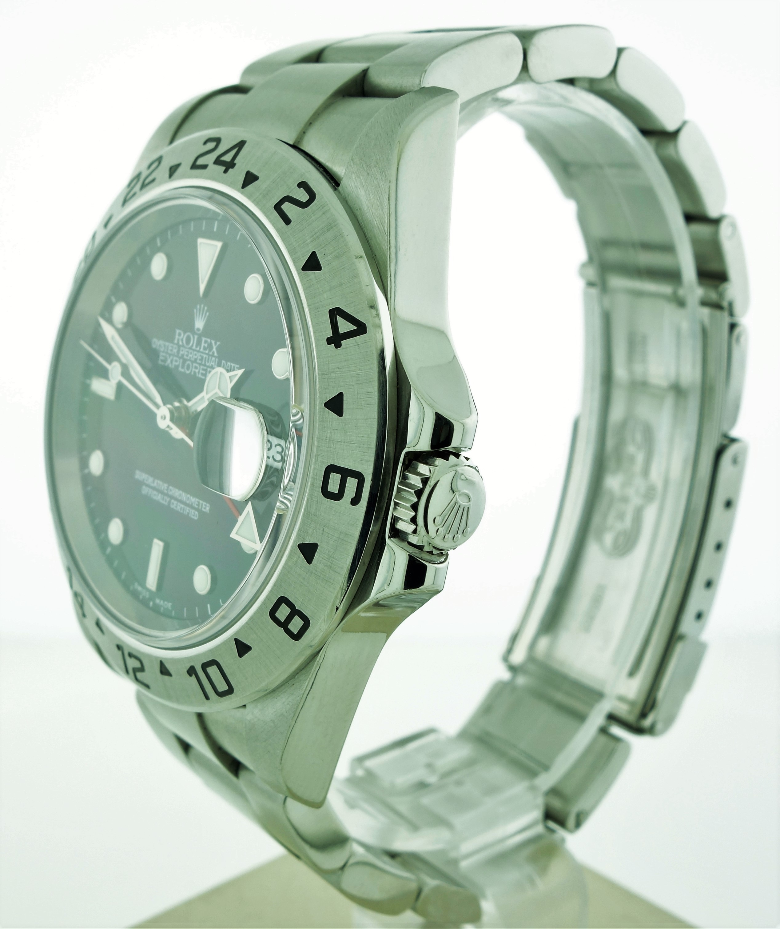 Rolex Explorer II - 16570 Black - Image 2 of 4