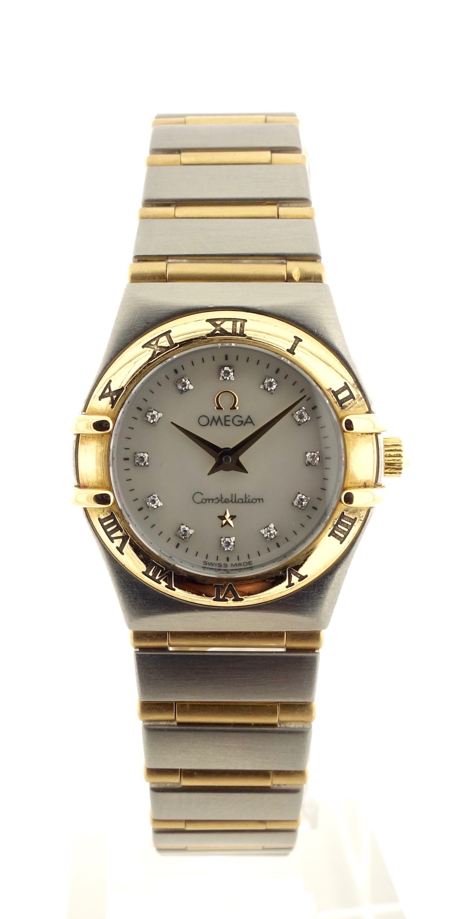 Ladies Omega Constellation