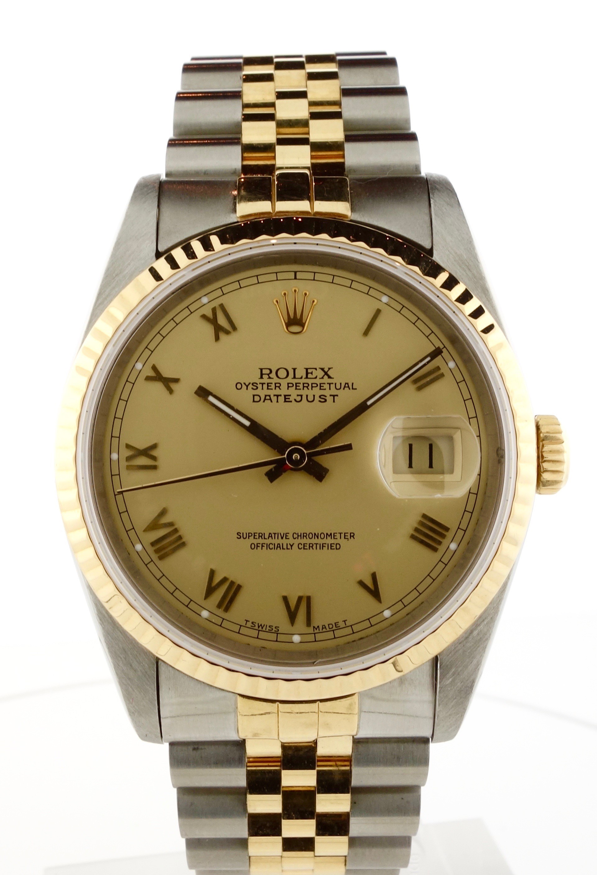 1990 Gents Rolex Datejust