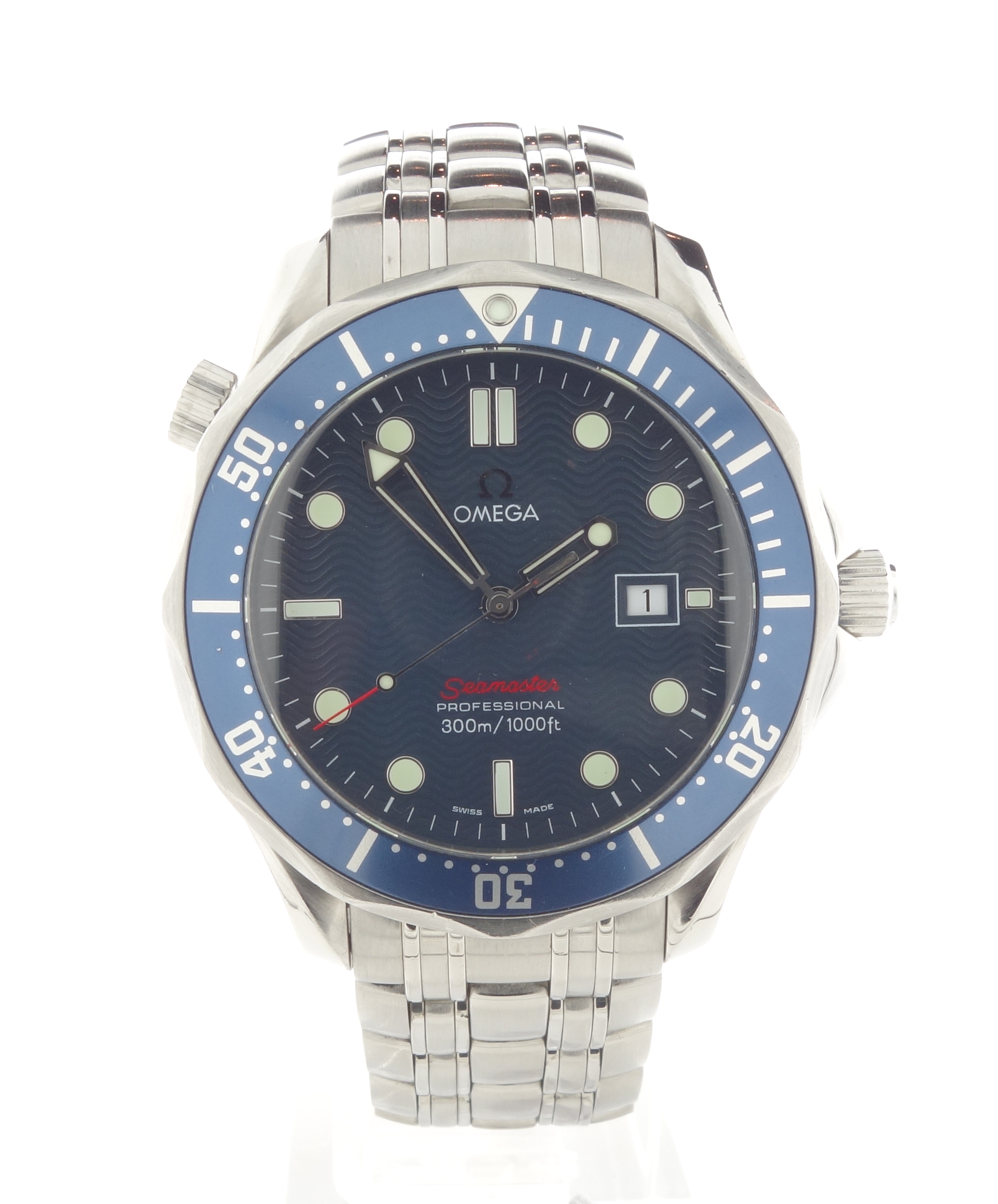 Omega Seamaster - 2221.80.00