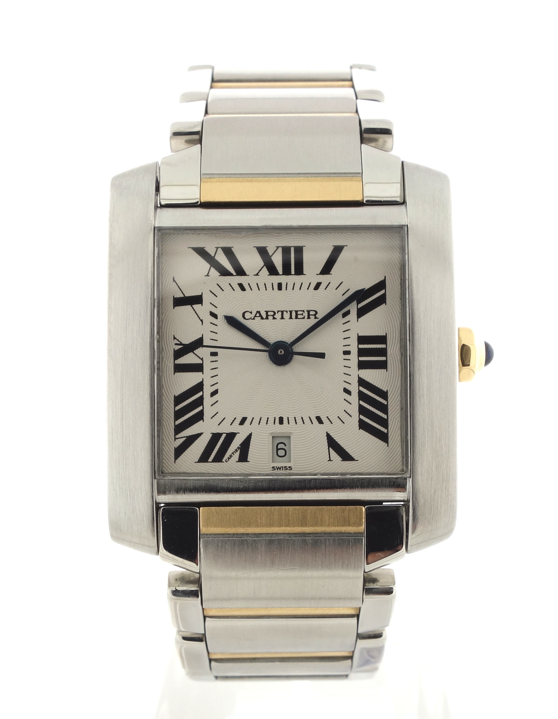 Cartier Tank Francaise 2302