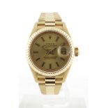 Rolex Lady Datejust _ 69178