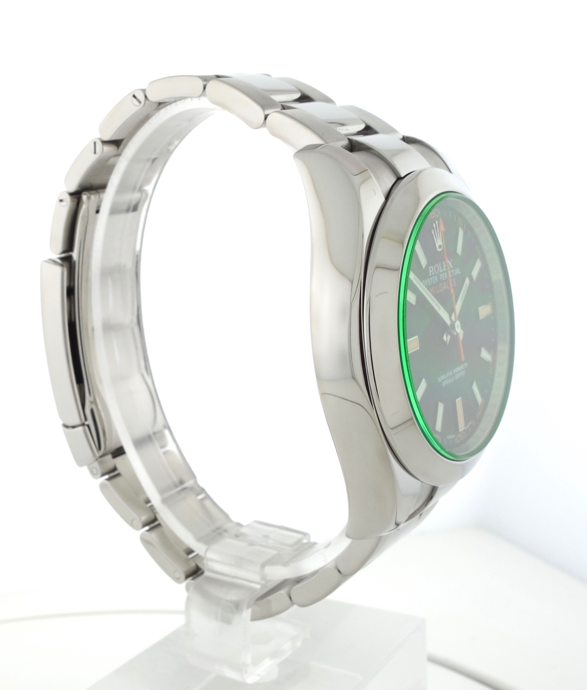 2011 Gents Rolex Milgauss - Image 3 of 4