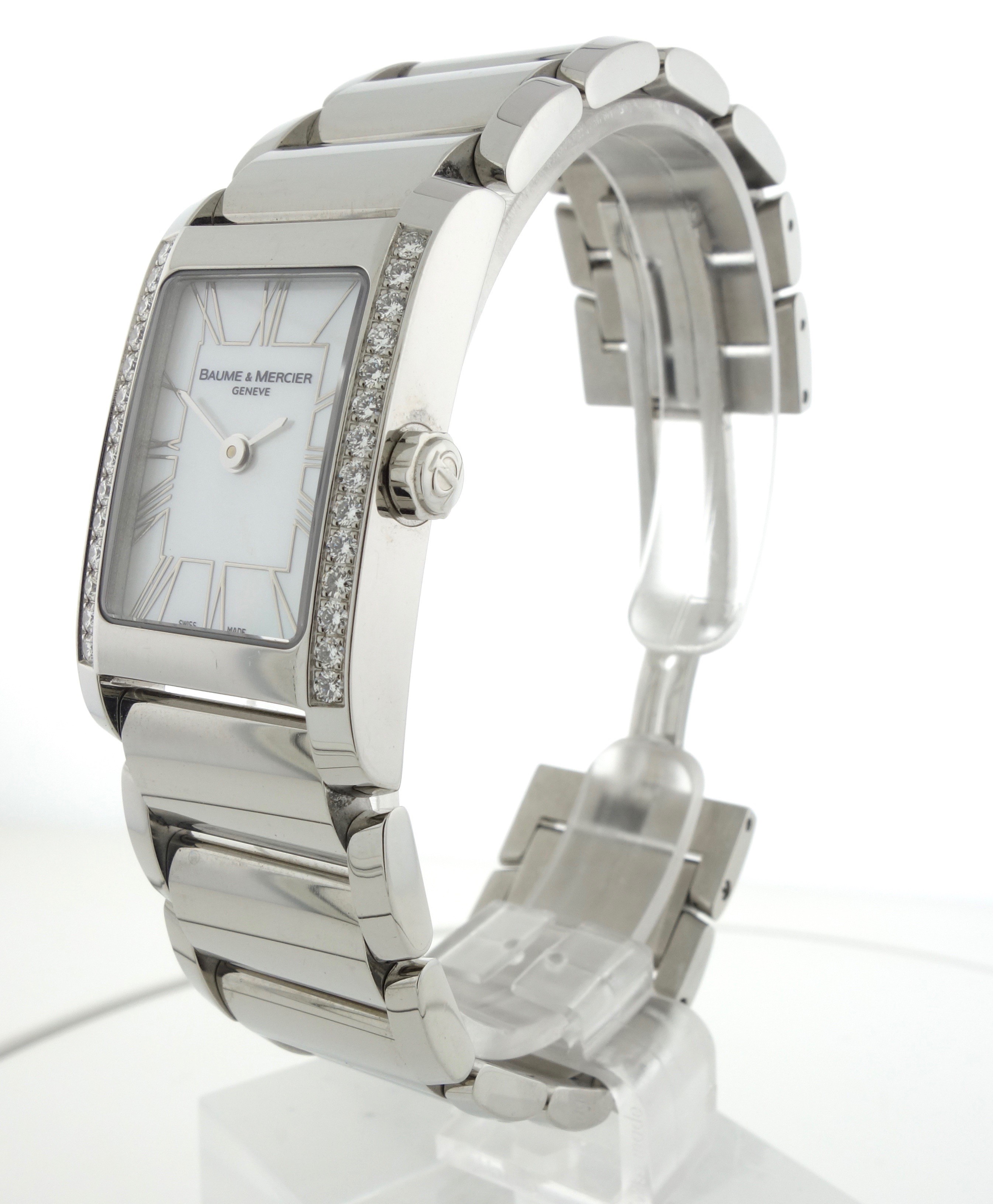 2010 Ladies Baume & Mercier Hampton Watch - Image 2 of 4