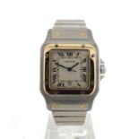 Cartier Santos 8910