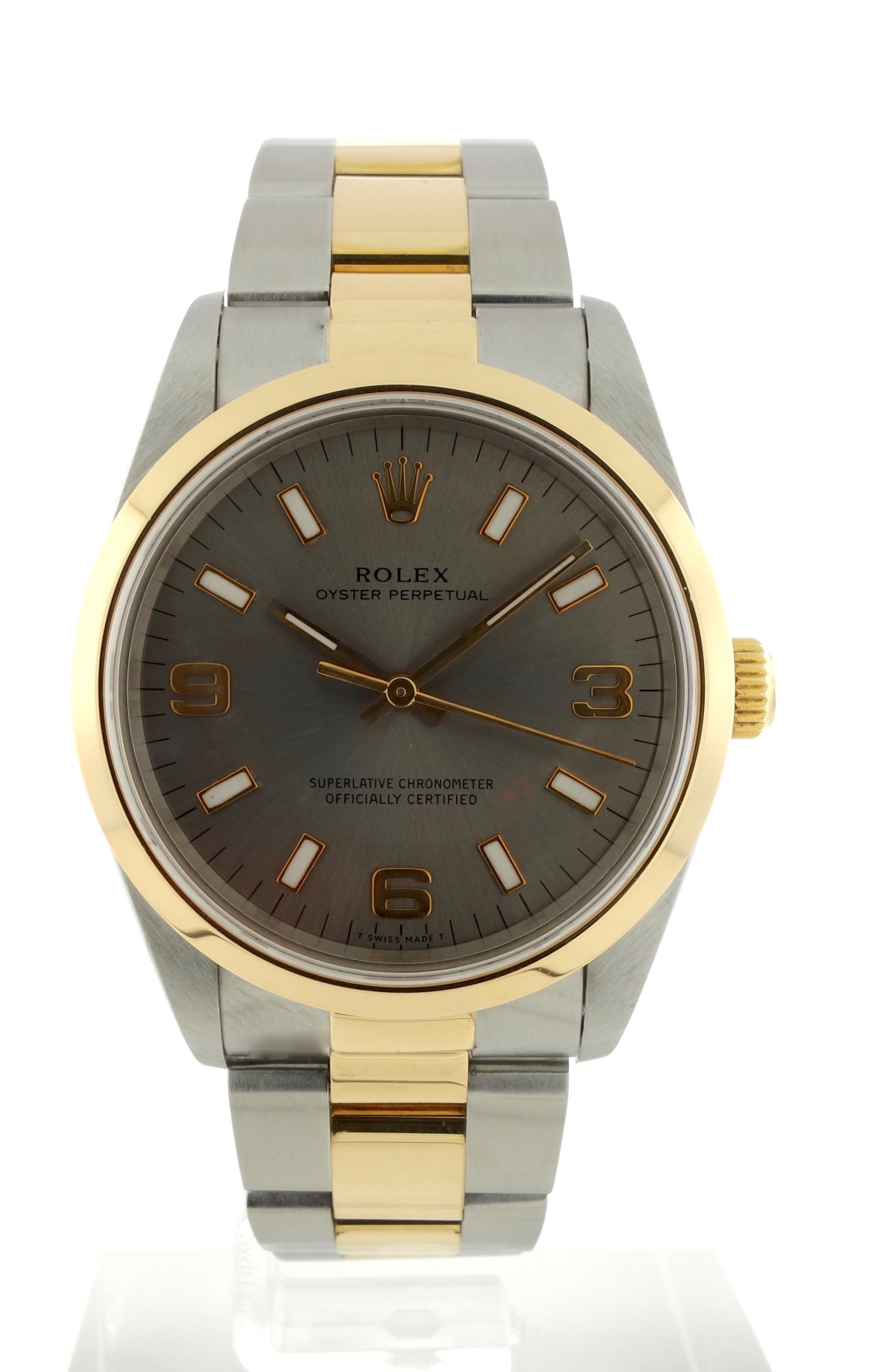 1995 Gents Rolex Oyster Perpetual