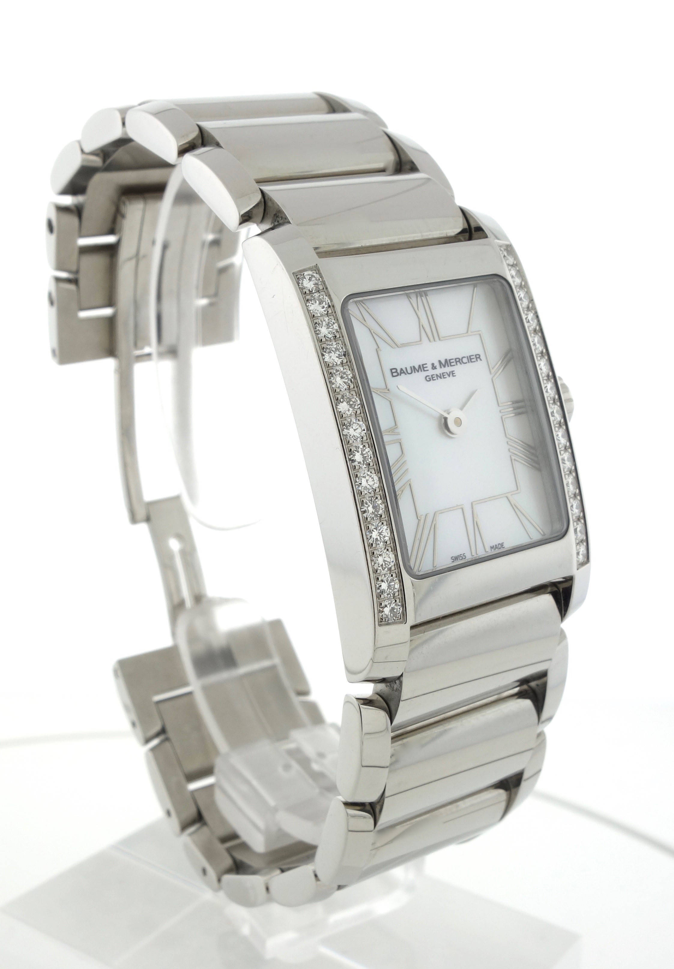 2010 Ladies Baume & Mercier Hampton Watch - Image 3 of 4