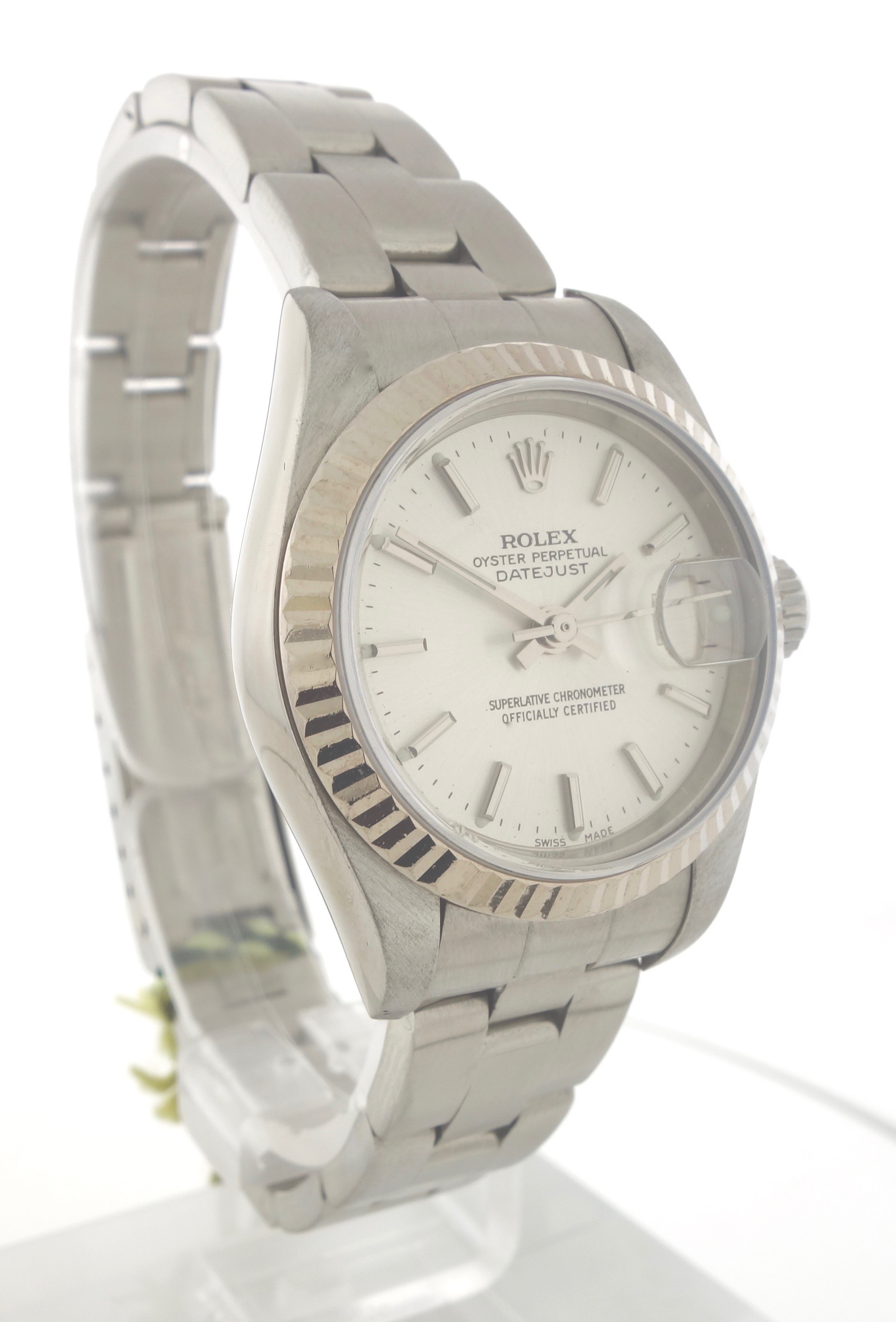 Ladies Rolex Datejust - Image 3 of 4