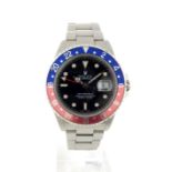 Rolex GMT Master II 16710